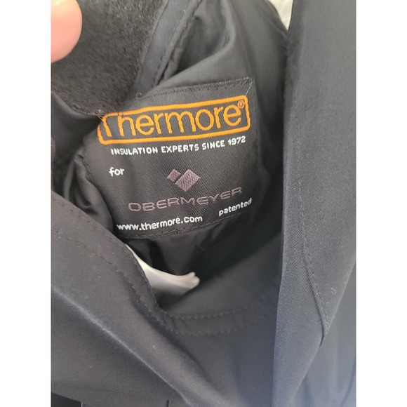 Obermeyer Malta B Women's Snow Bibs Overalls Skiing Snowboarding Size 6 #19 - Picture 13 of 15